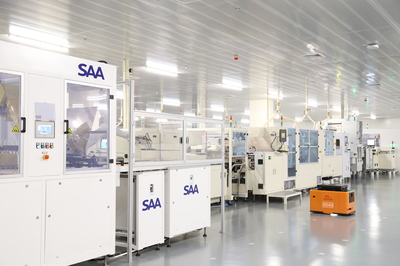 走進智能工廠，看制造業(yè)的轉型升級