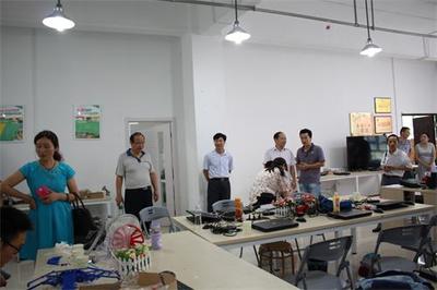 副校長紀崗昌率隊赴武漢高校國家大學科技園考察調研，深化技術服務與成果轉讓合作